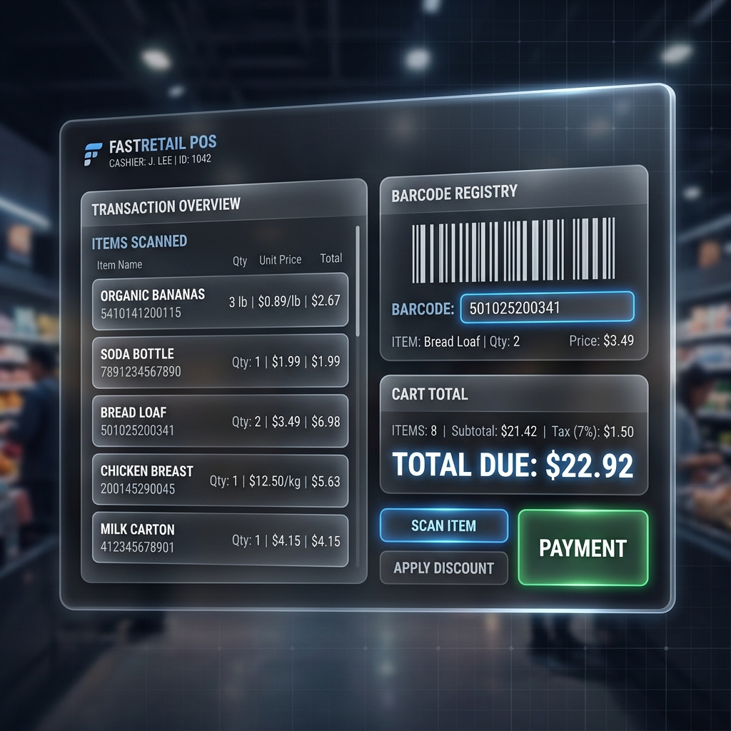 WavePOS Retailer